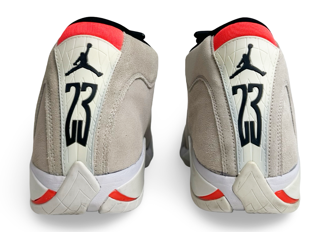 Jordan 14 Retro Desert Sand