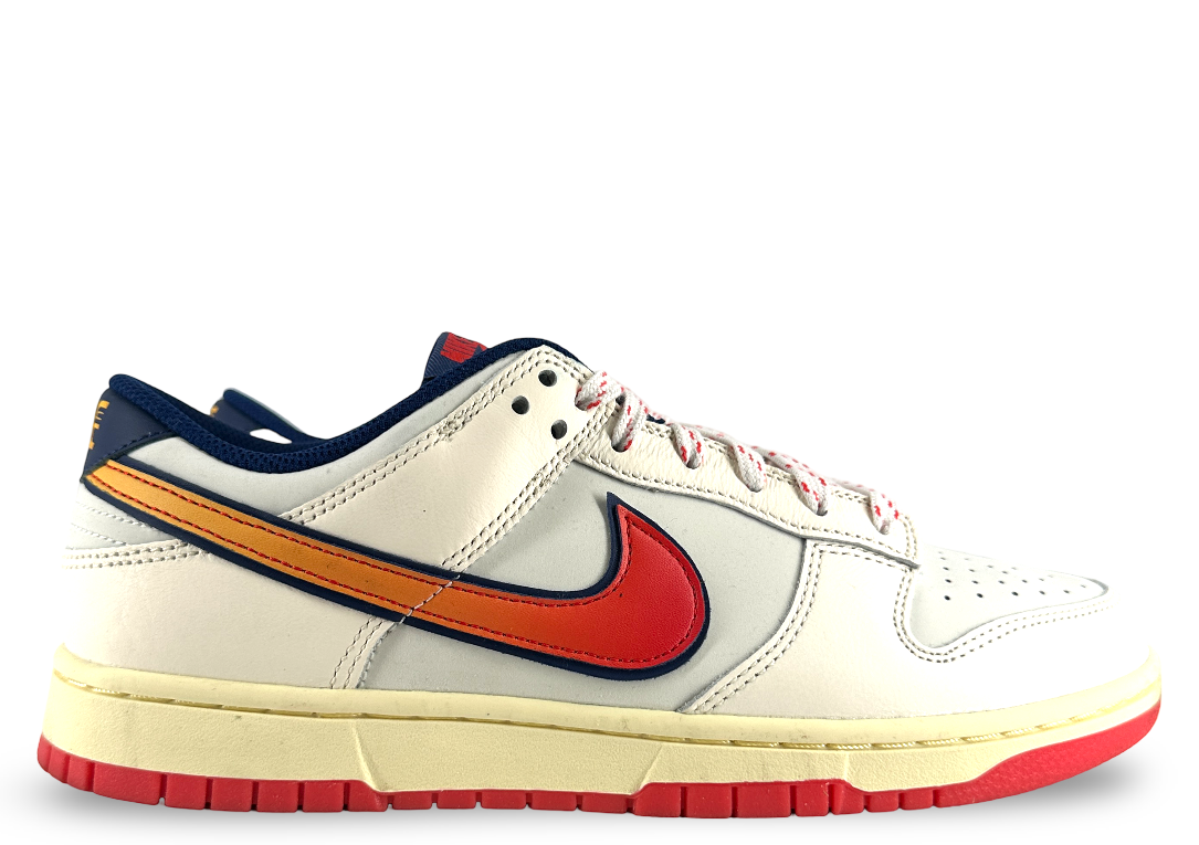 Nike Dunk Low Retro Lettering