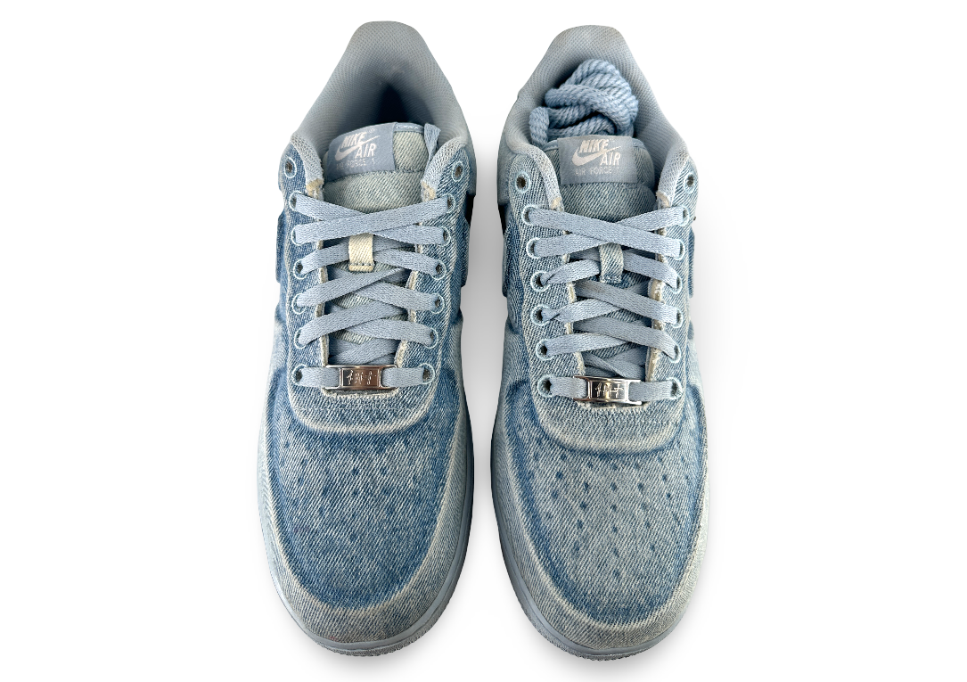Nike Air Force 1 Low Ja Morant Denim Light Armory Blue