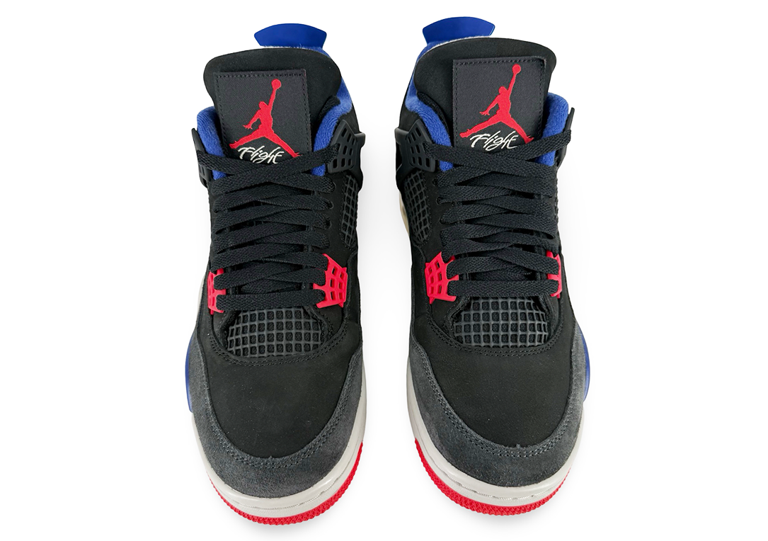 Jordan 4 Retro Rare Air (White Lettering)