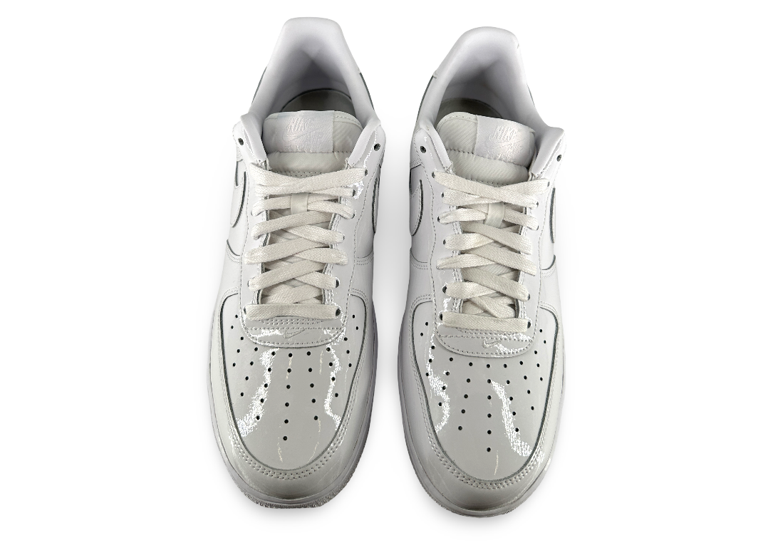 Nike Air Force 1 Low '07 Premium White Patent