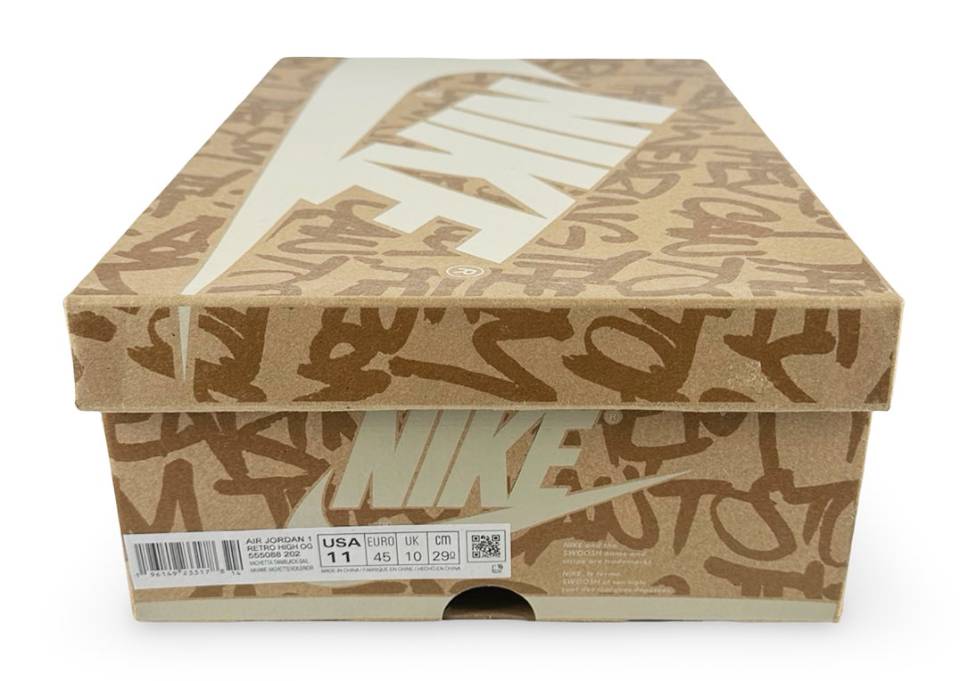 Jordan 1 Retro High OG Heirloom