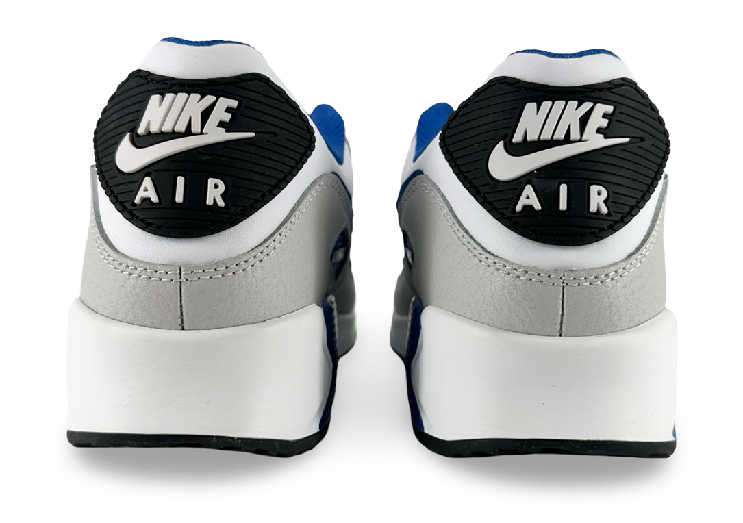Nike Air Max 90 White Game Royal Photon Dust