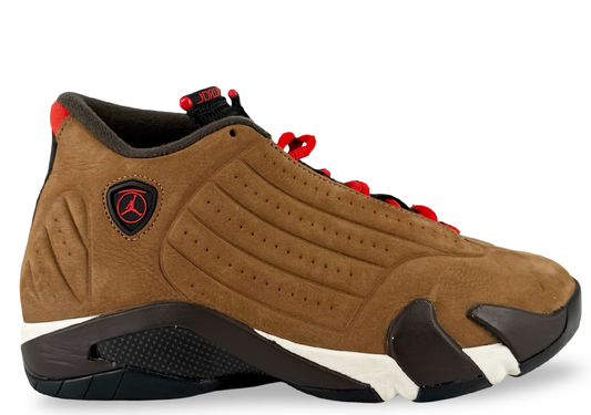Jordan 14 Retro Winterized Archaeo Brown