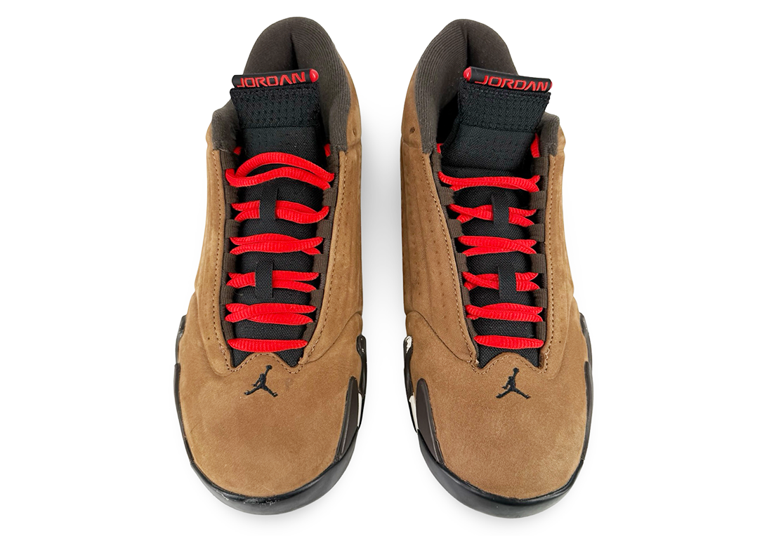 Jordan 14 Retro Winterized Archaeo Brown