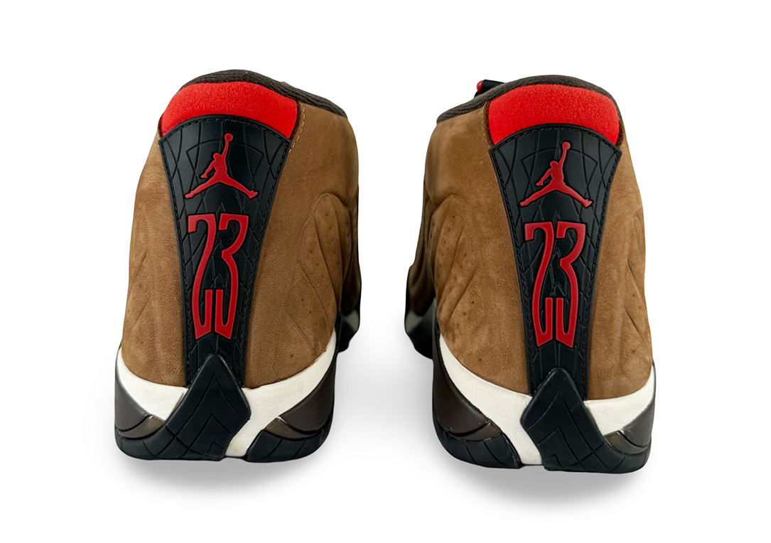 Jordan 14 Retro Winterized Archaeo Brown