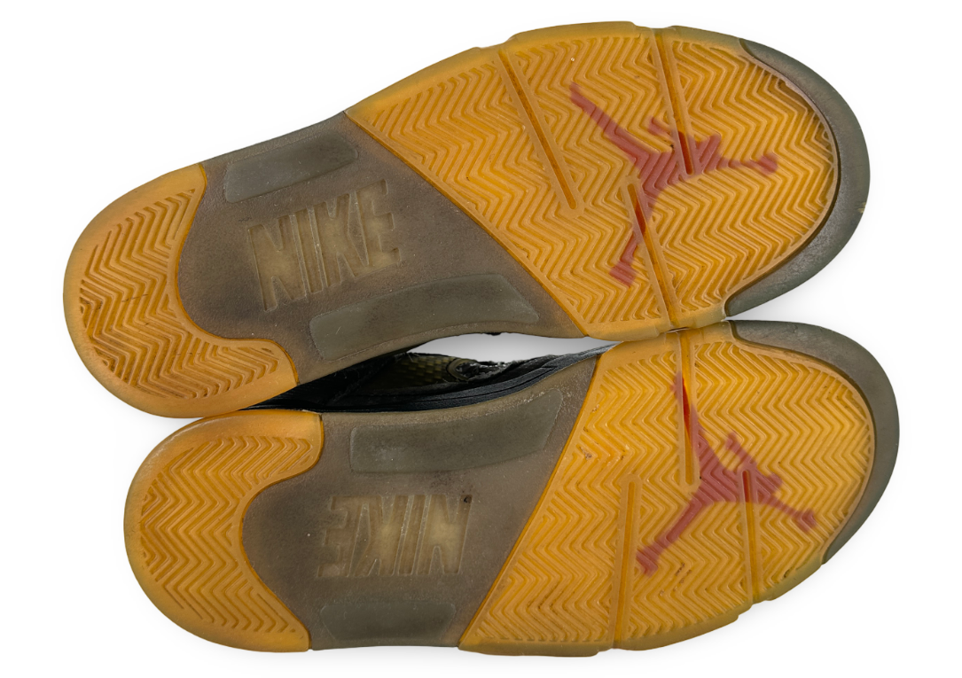 Jordan 5 Retro Off-White Muslin