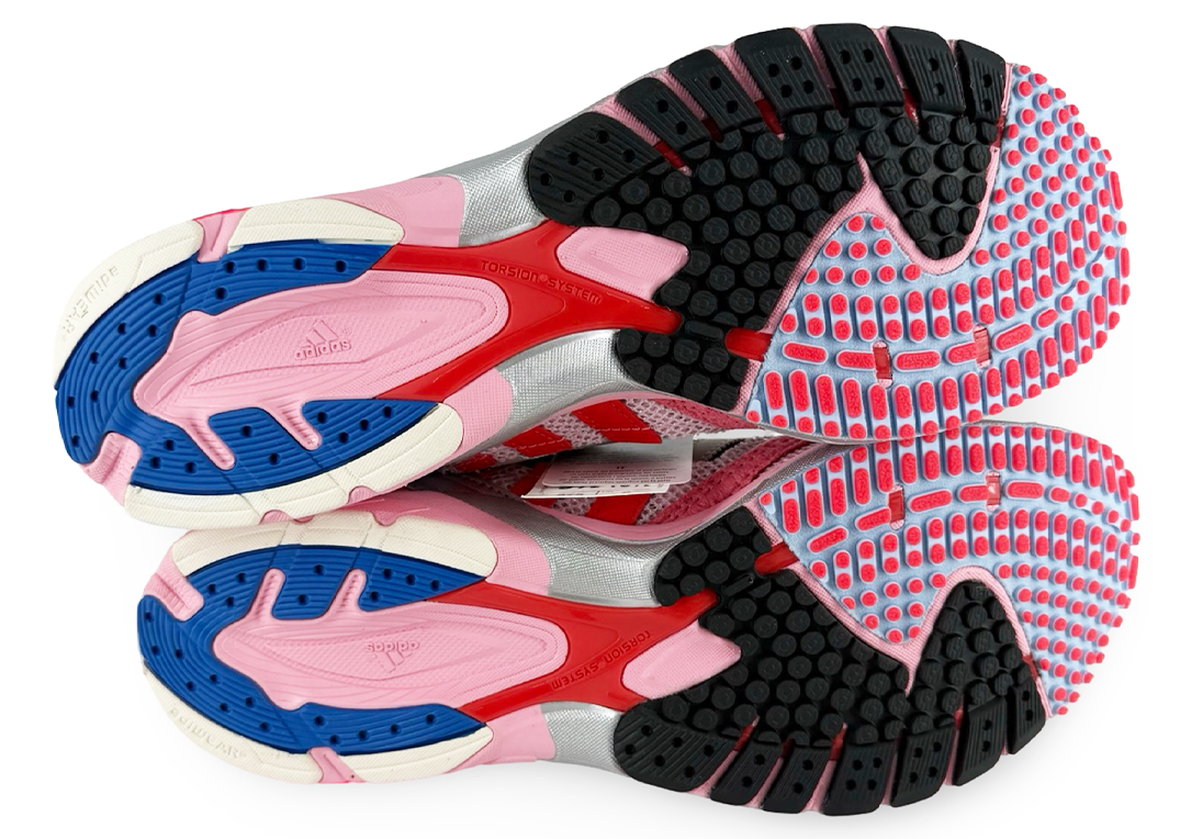 adidas Adizero SL 72 Bad Bunny Brown Clear Pink