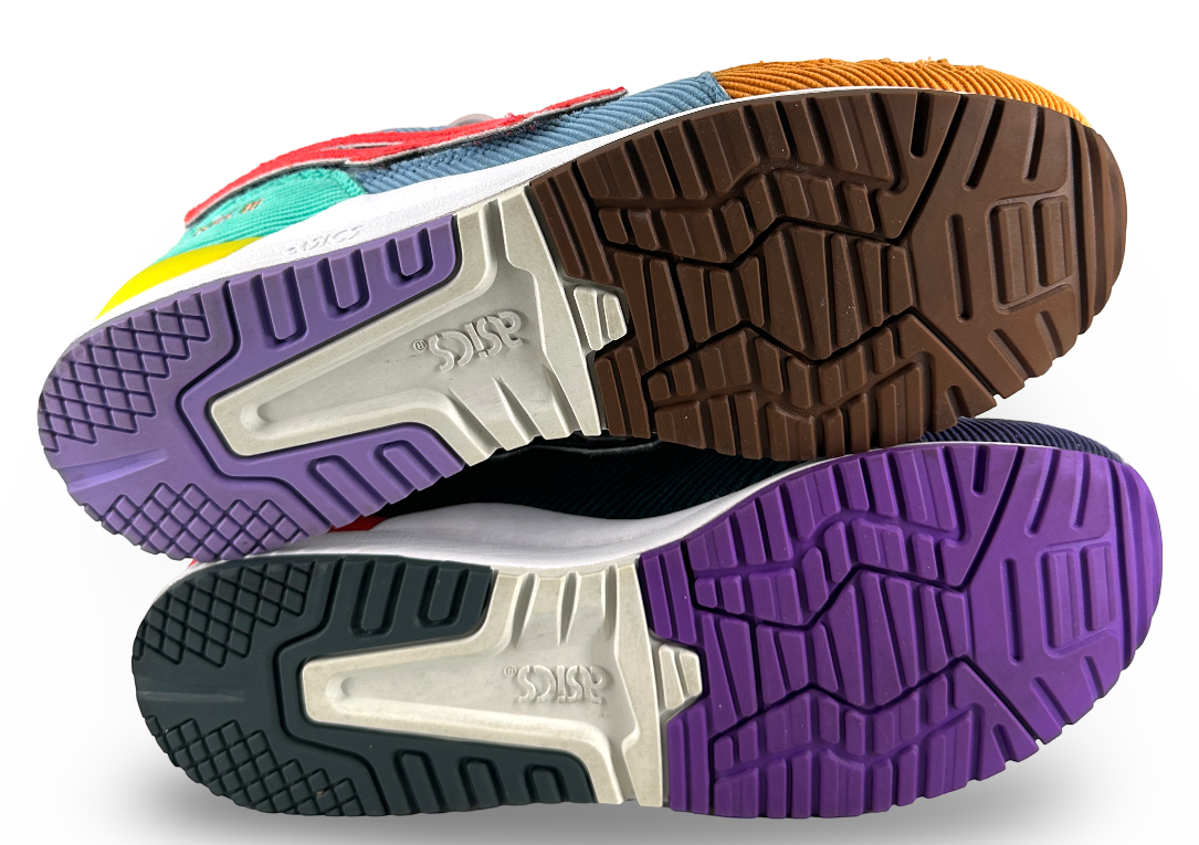 ASICS Gel-Lyte III Sean Wotherspoon x atmos