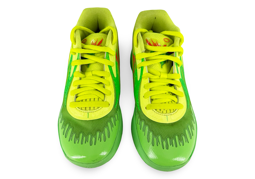 Puma LaMelo Ball MB.02 Nickelodeon Slime (GS)