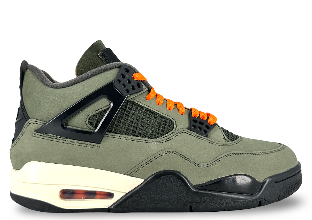 Jordan 4 Retro OG SP Undefeated (2025)