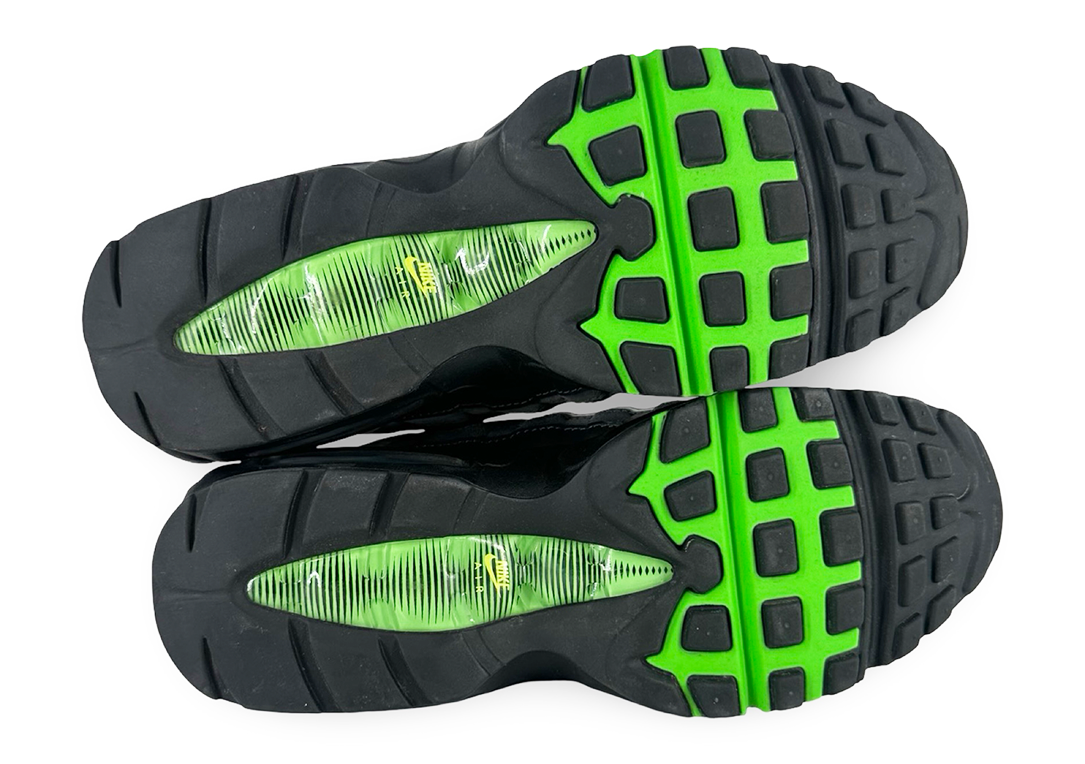 Nike Air Max 95 SE Light Charcoal Vintage TV