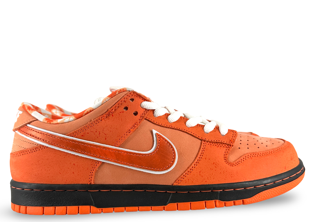 Nike SB Dunk Low Concepts Orange Lobster