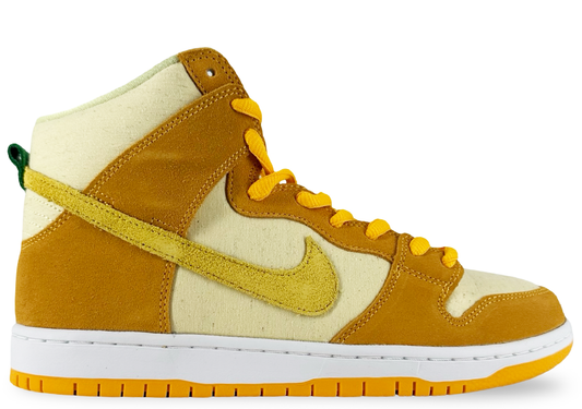 Nike SB Dunk High Pineapple