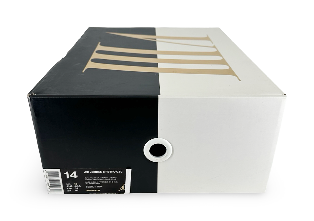 Jordan 8 Retro Confetti