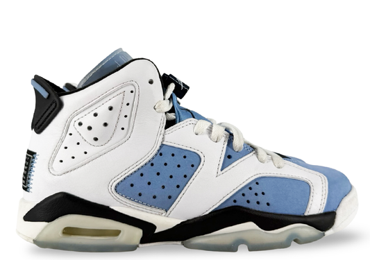 Jordan 6 Retro UNC White (GS)