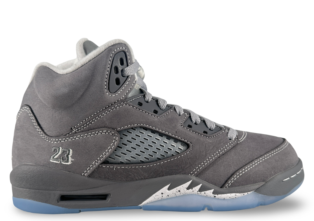 Jordan 5 Retro Wolf Grey (2026) (GS)