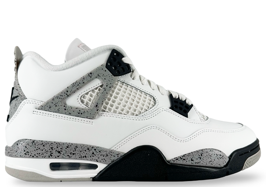 Jordan 4 Retro White Cement (2025)
