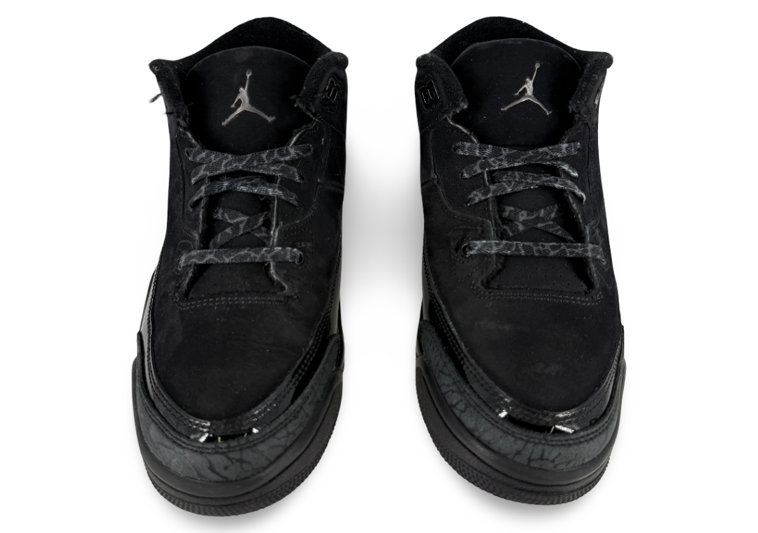 Jordan 3 Retro Black Cat (2025) (PS)