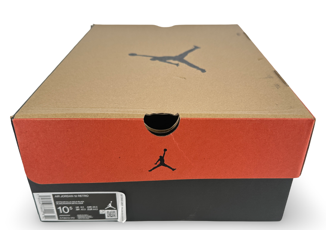 Jordan 12 Retro Royalty Taxi