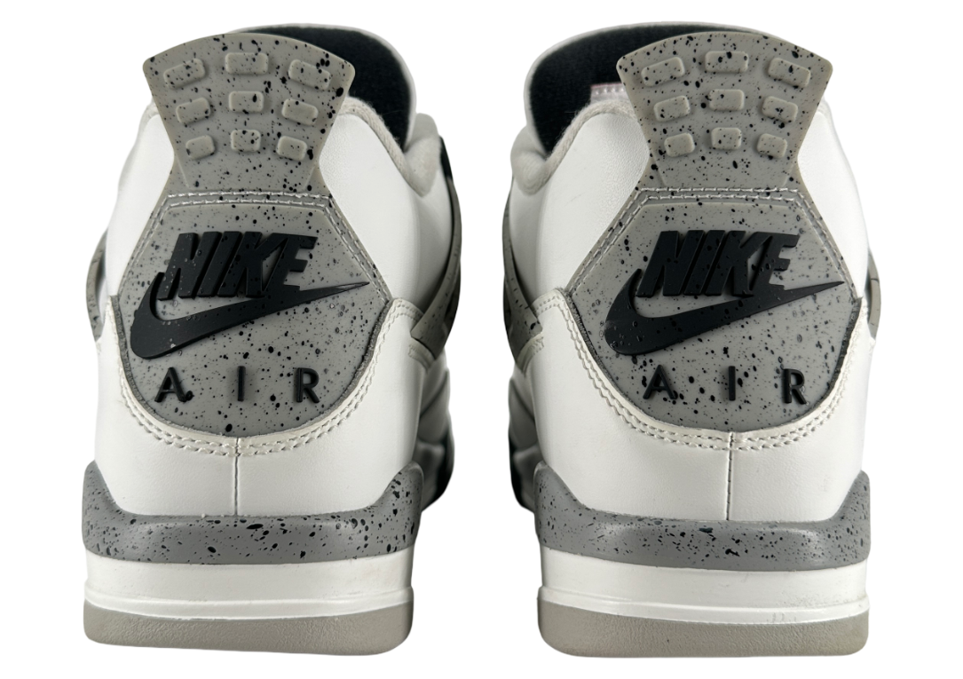 Jordan 4 Retro White Cement (2025)