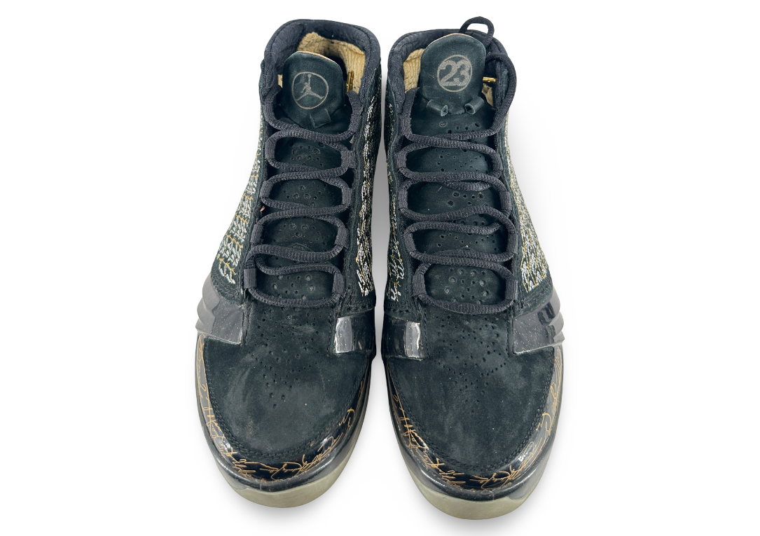 Jordan 23 Trophy Room Black