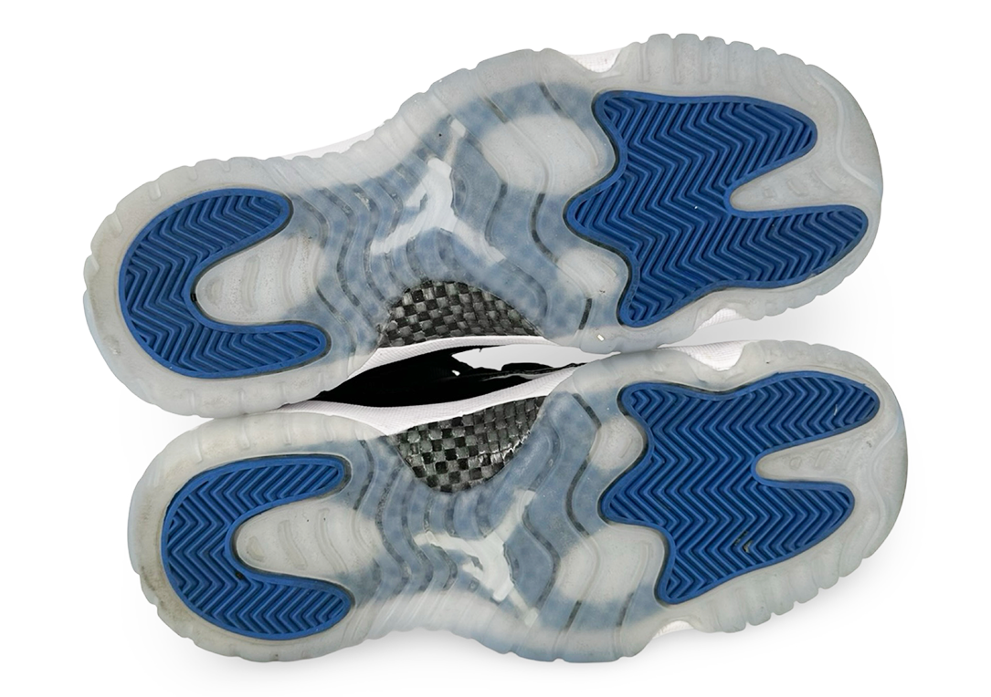 Jordan 11 Retro Low Space Jam (GS)