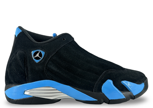 Jordan 14 Retro Black University Blue (2026)