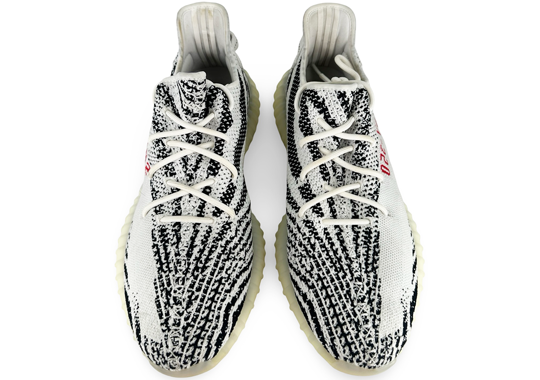 adidas Yeezy Boost 350 V2 Zebra