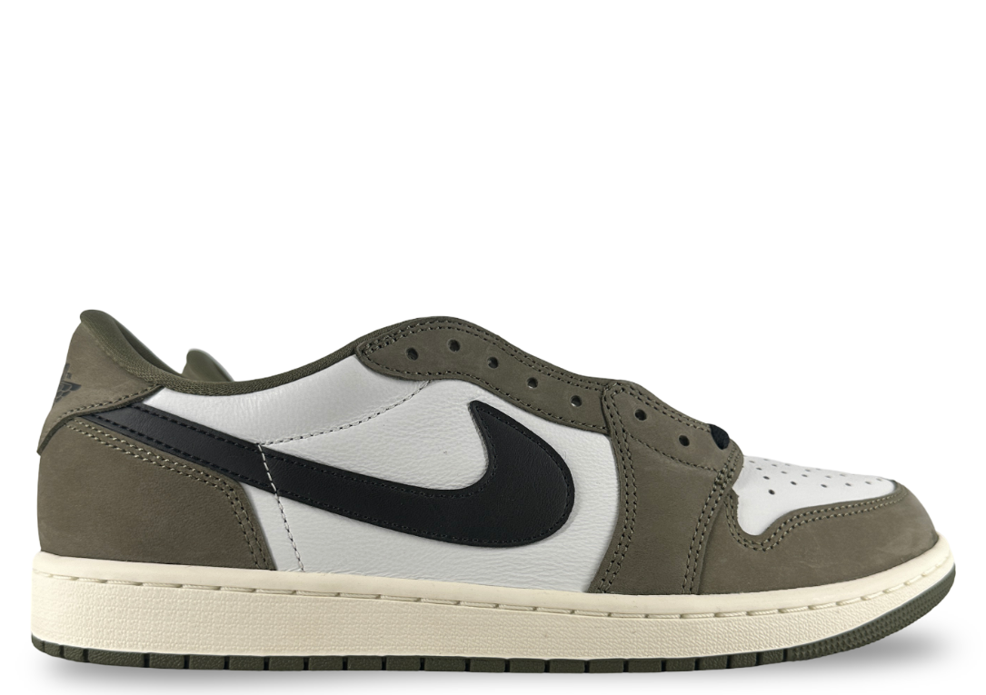 Jordan 1 Retro Low Medium Olive