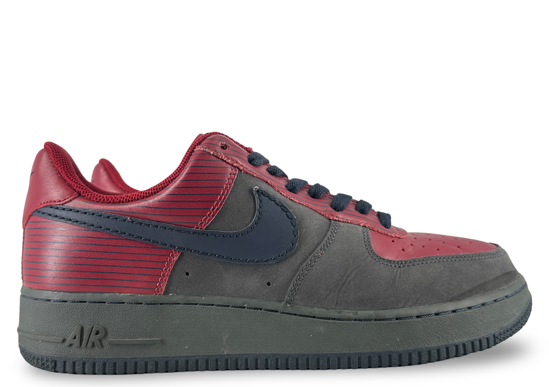Nike Air Force 1 Low Red