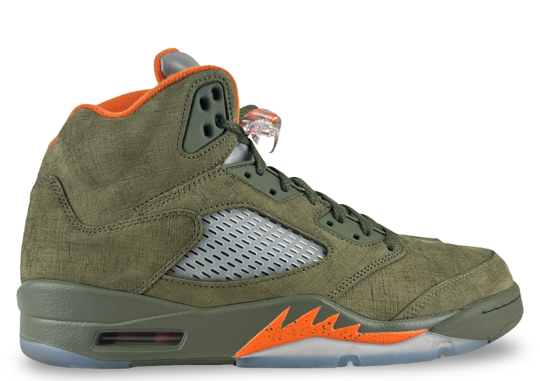 Jordan 5 Retro Olive (2024)