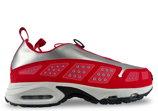 Nike Air Max Sunder Fusion Red Silver (Women's)