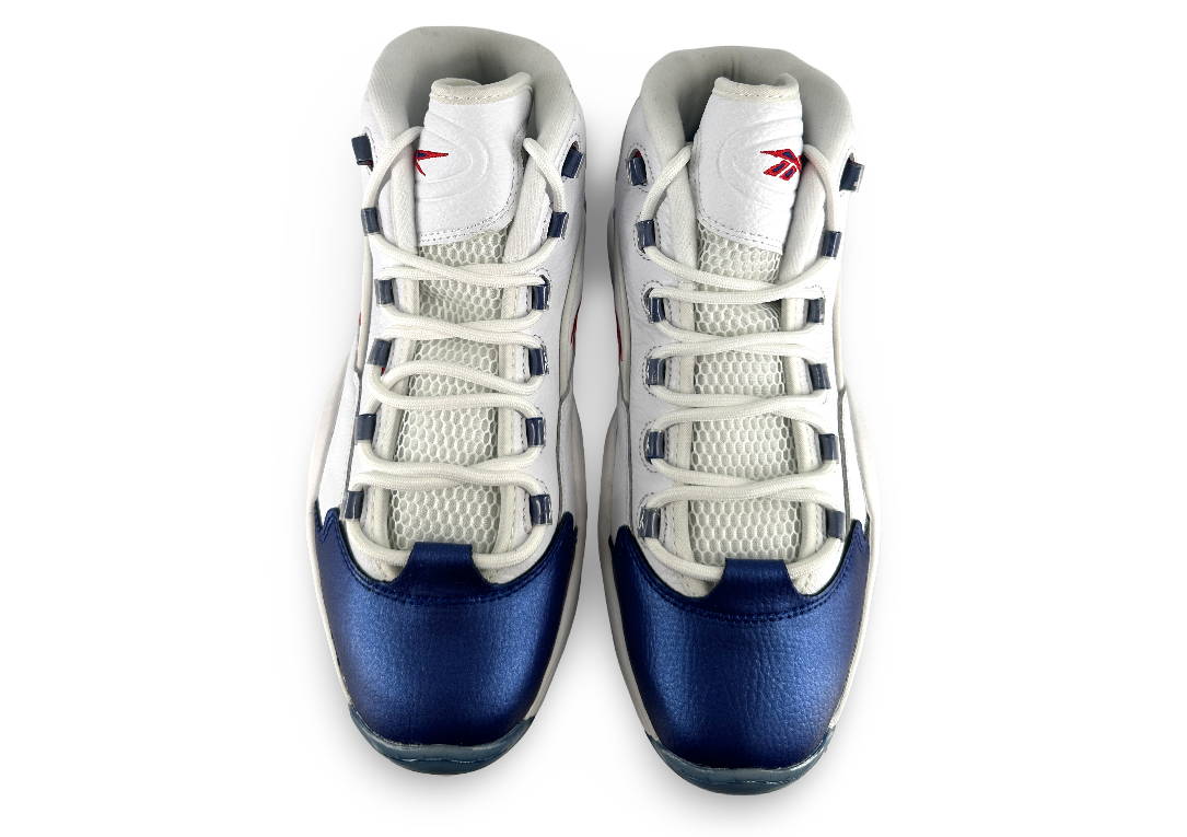 Reebok Question Mid Blue Toe (2022)