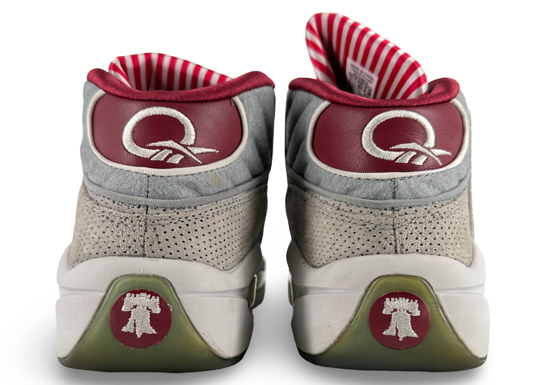 Reebok Pump Question Villa A Day in Philly
