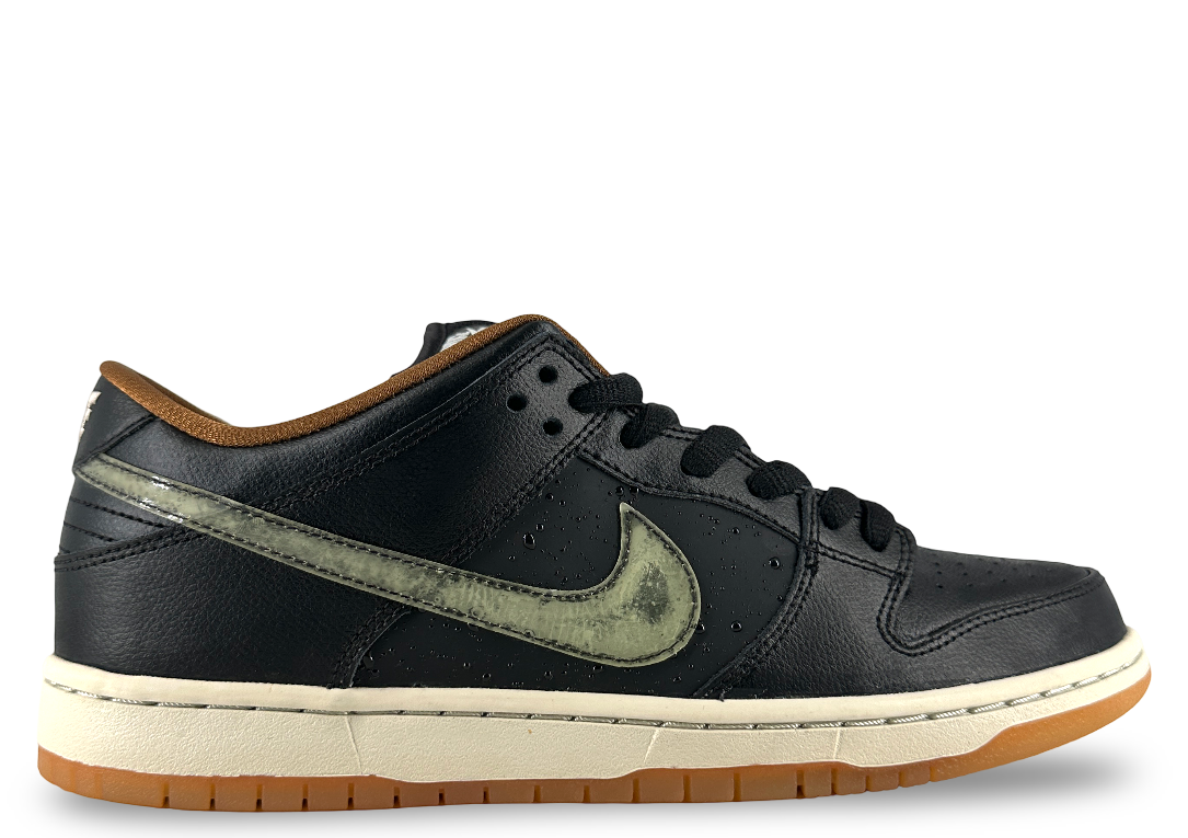 Nike SB Dunk Low Black Rain