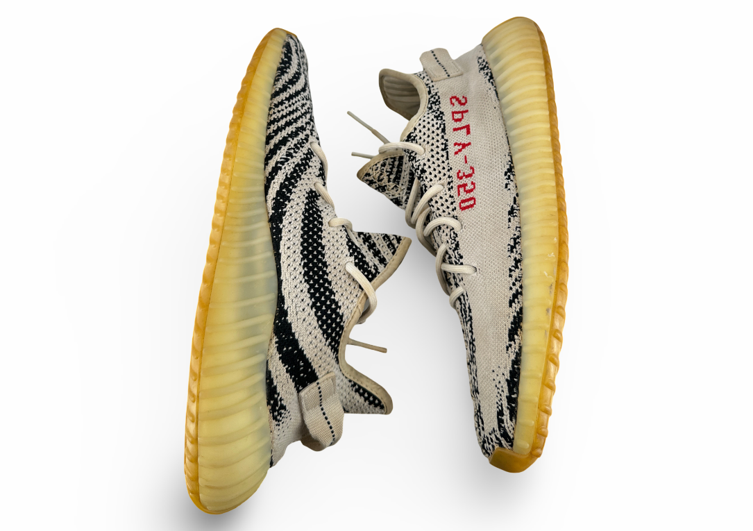 adidas Yeezy Boost 350 V2 Zebra