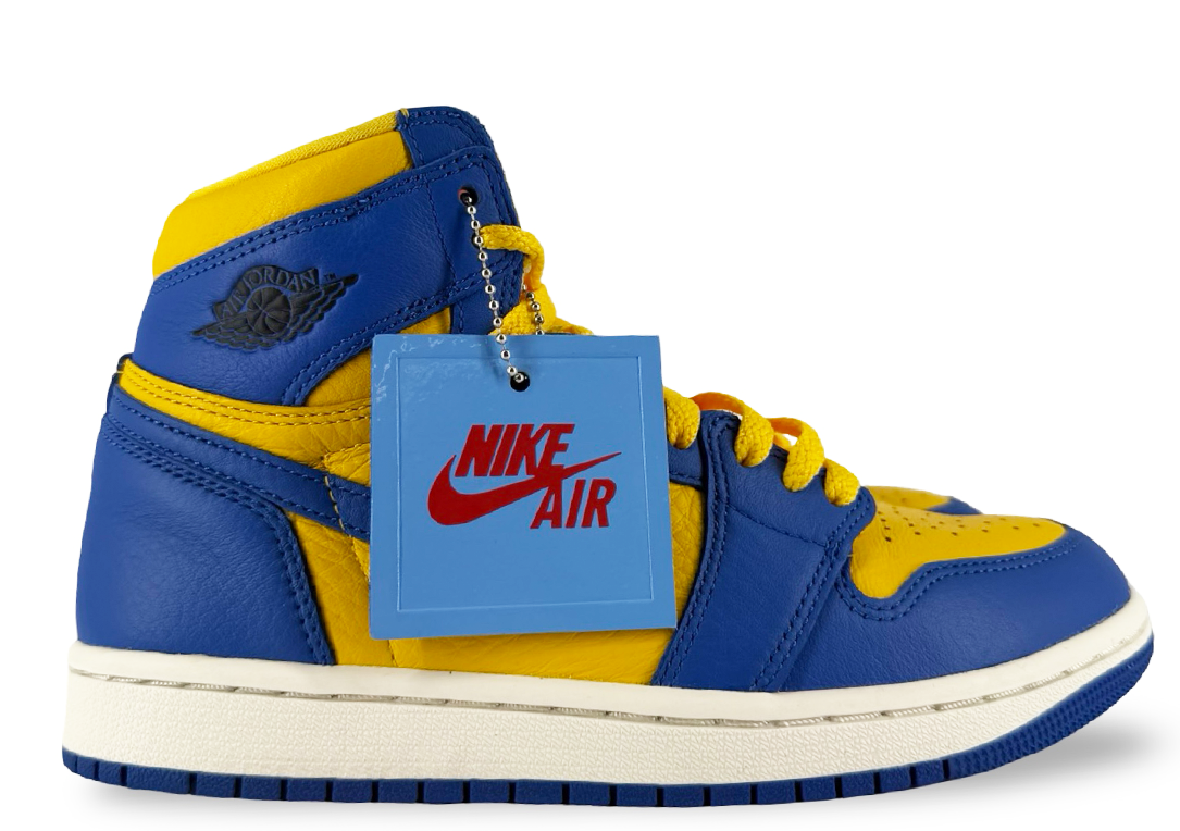 Jordan 1 Retro High OG Reverse Laney (Women's)