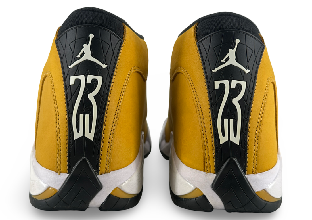 Jordan 14 Retro Light Ginger (2022)