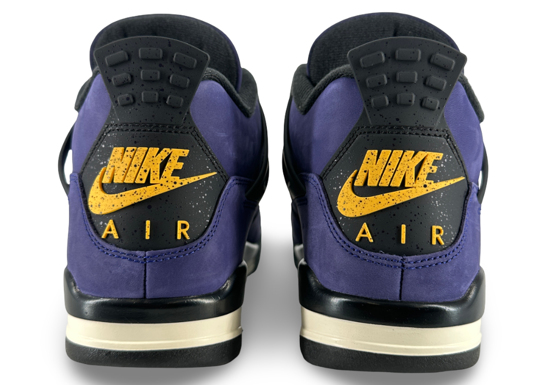 Jordan 4 Retro Lakers