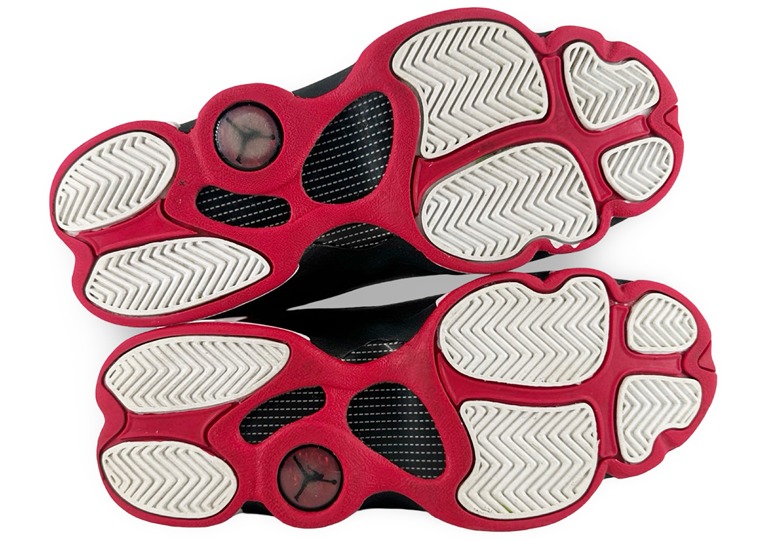 Jordan 13 Retro White Soar Green Pink (PS)