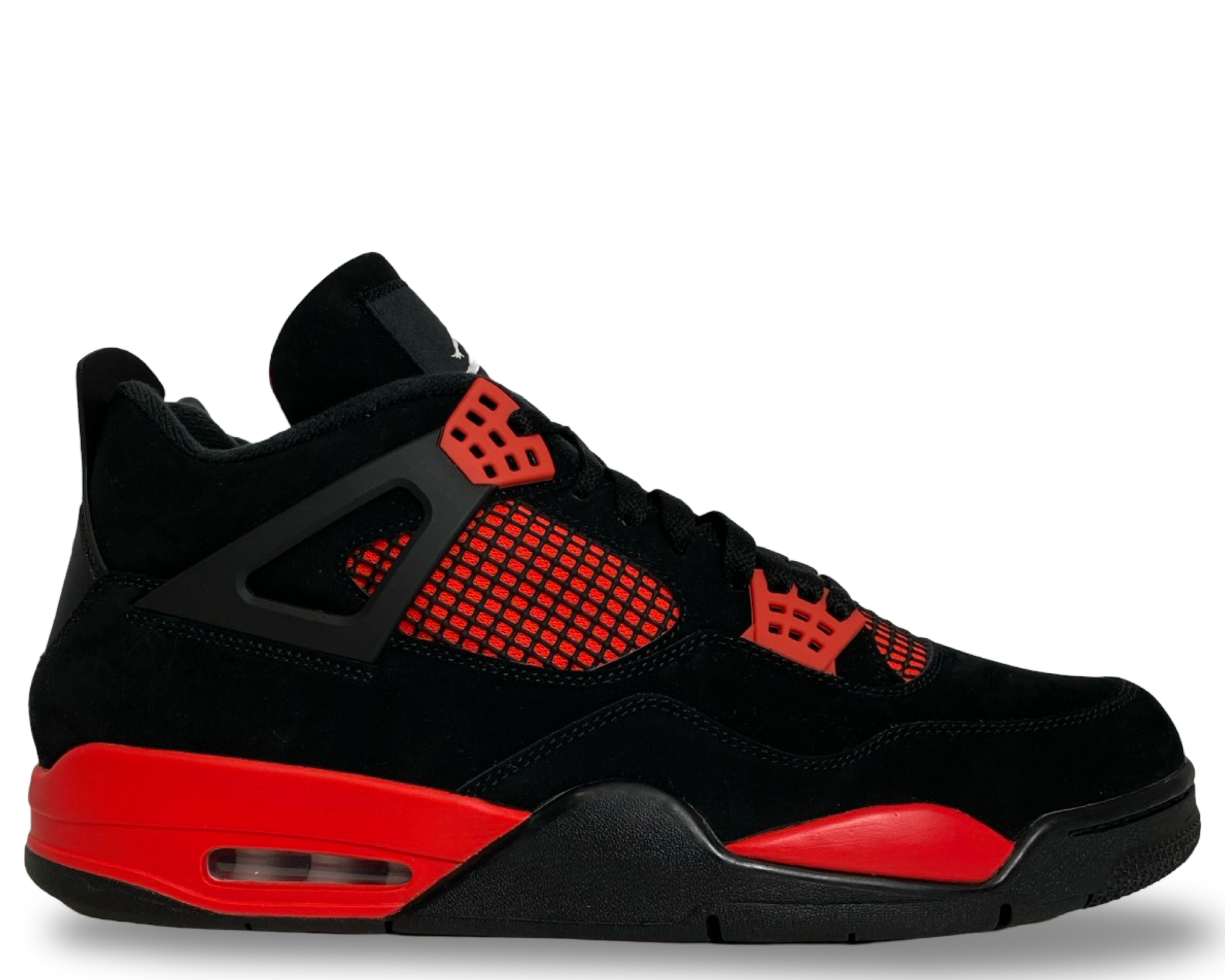 Jordan 4 Retro Red Thunder