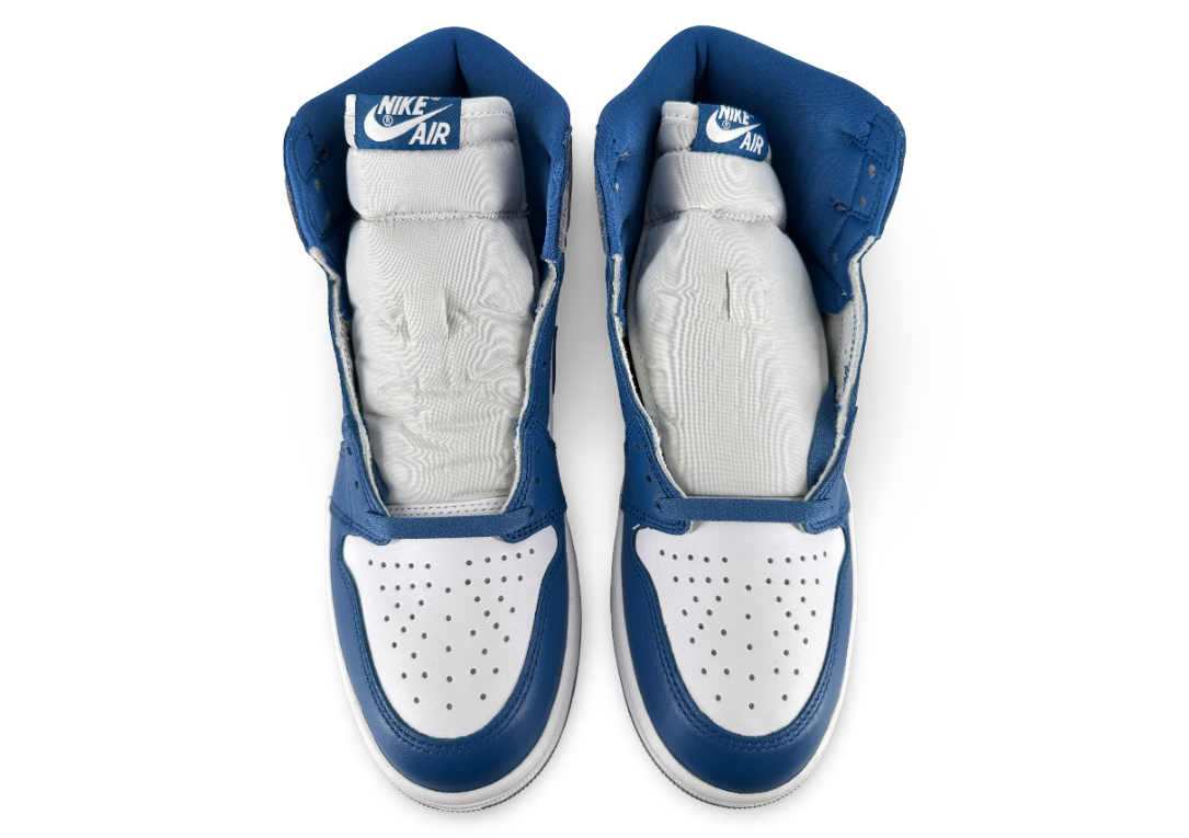 Jordan 1 Retro High OG True Blue