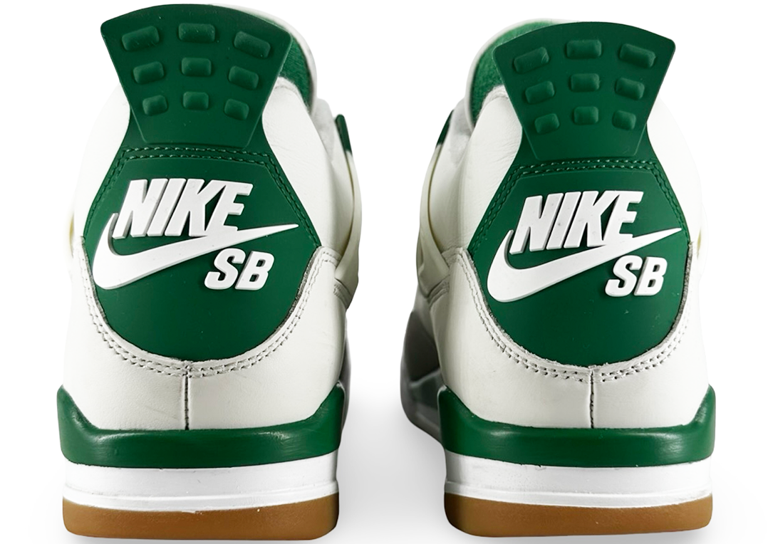 Jordan 4 Retro SB Pine Green