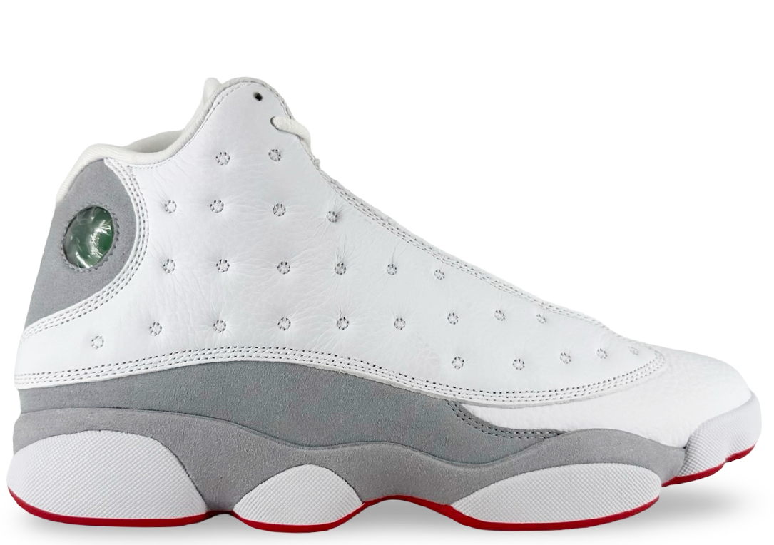 Jordan 13 Retro Wolf Grey