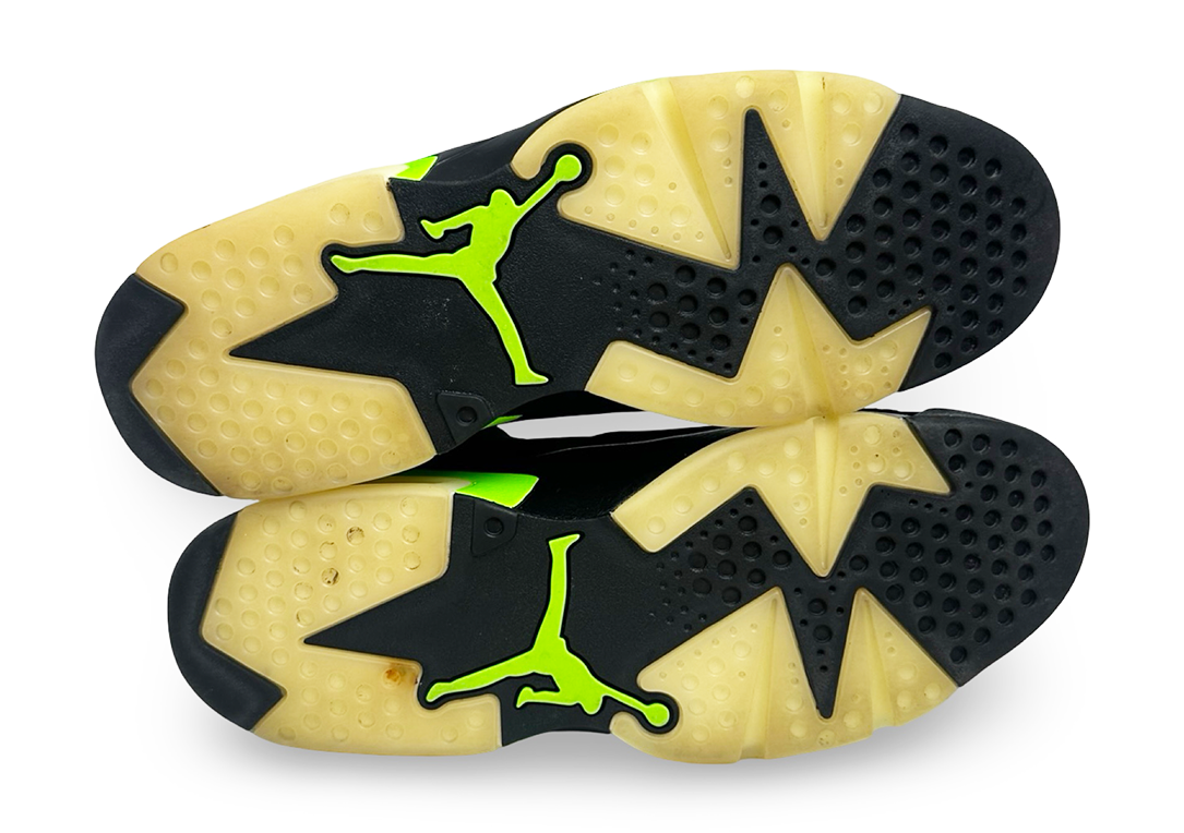 Jordan 6 Retro Electric Green