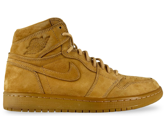 Jordan 1 Retro High Wheat