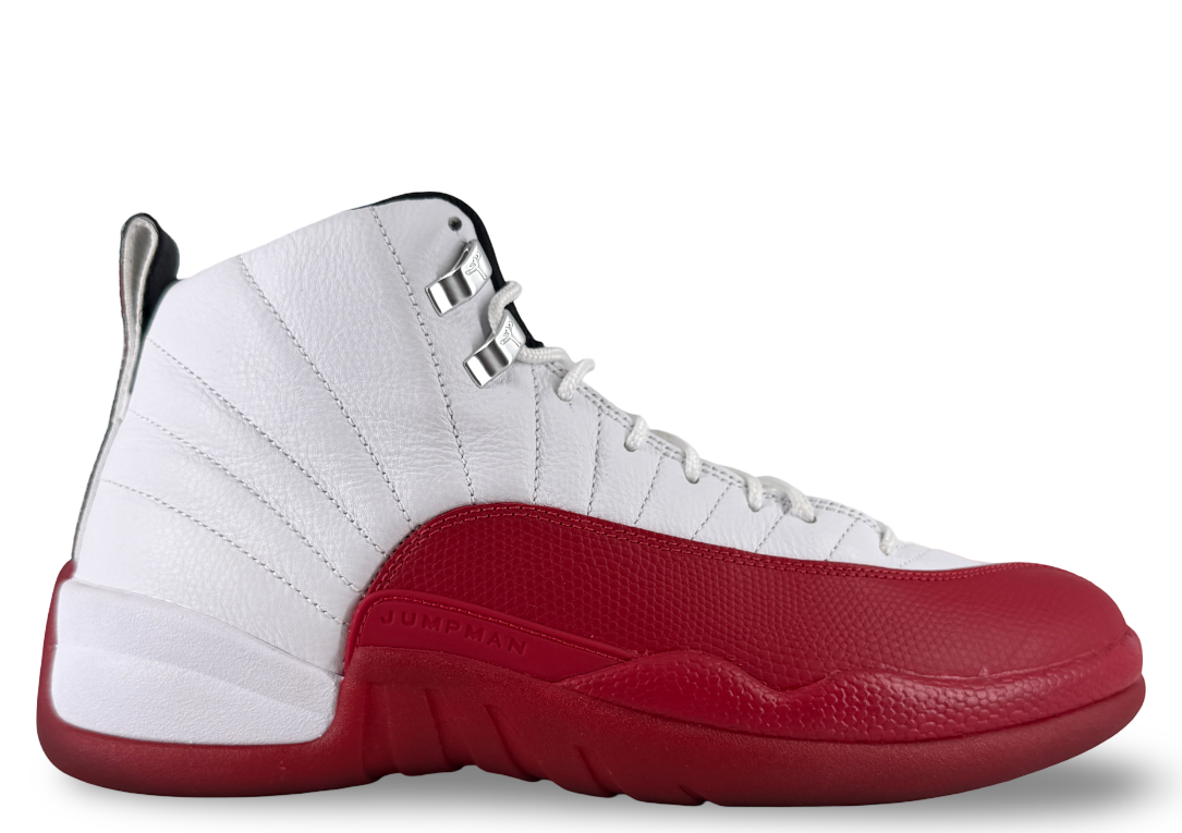 Jordan 12 Retro Cherry (2023)