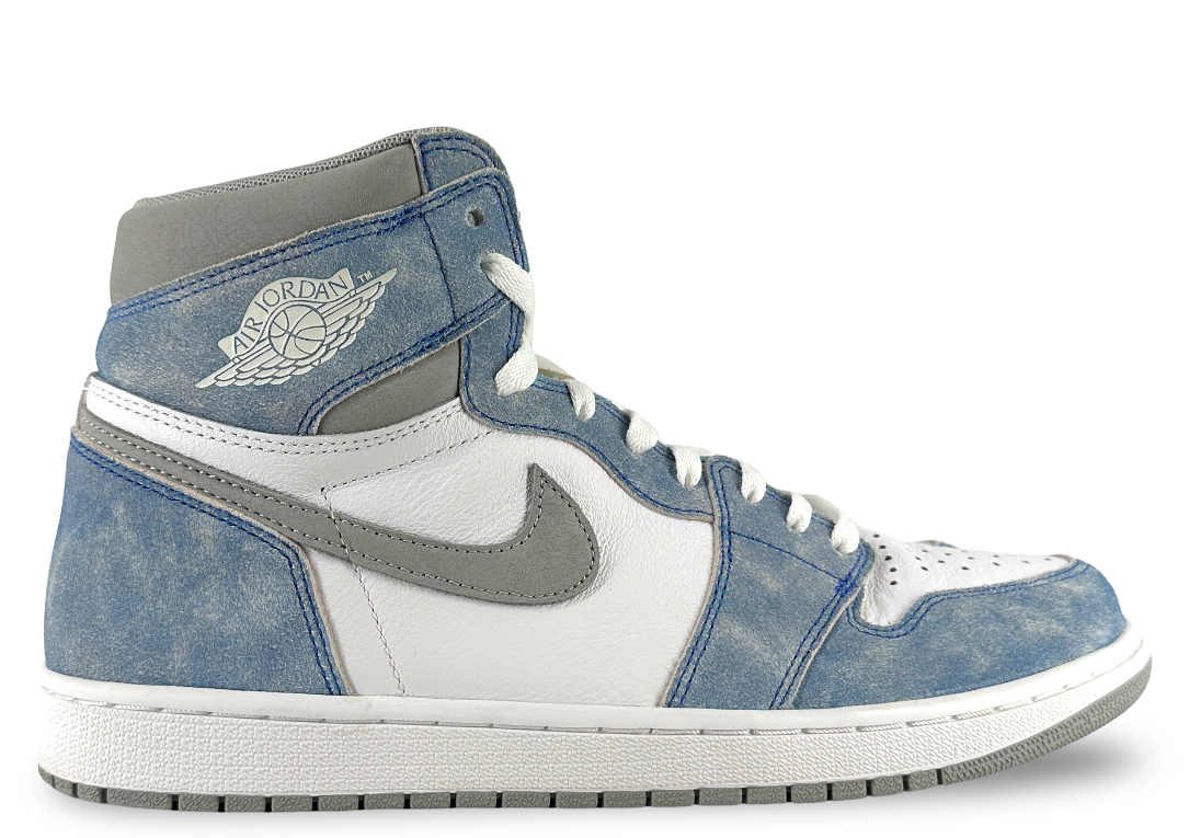 Jordan 1 Retro High Hyper Royal Smoke Grey