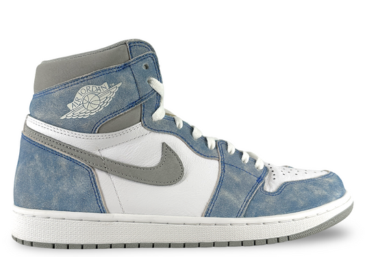 Jordan 1 Retro High Hyper Royal Smoke Grey